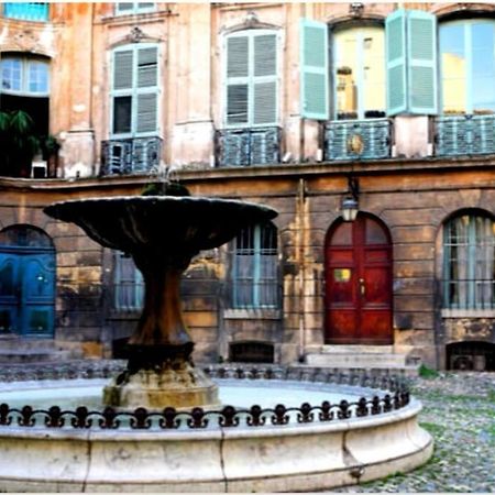 Apartamento Les Quatre Loges N°1 Aix-en-Provence Exterior foto