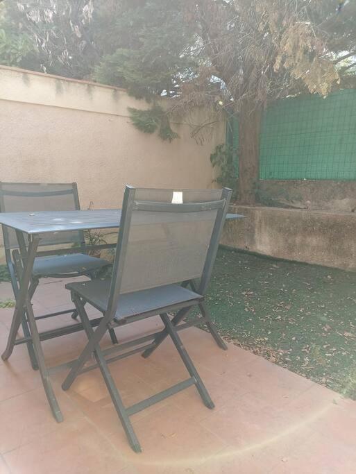 Apartamento Les Quatre Loges N°1 Aix-en-Provence Exterior foto