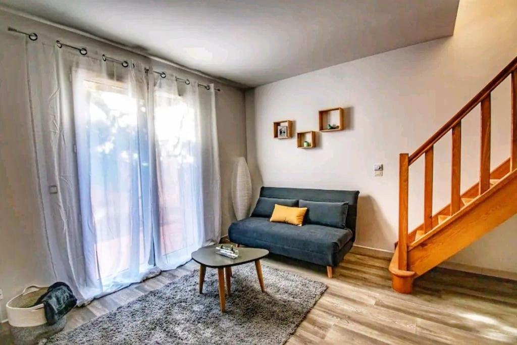 Apartamento Les Quatre Loges N°1 Aix-en-Provence Exterior foto