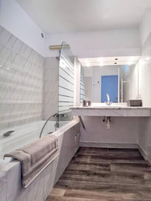 Apartamento Les Quatre Loges N°1 Aix-en-Provence Exterior foto