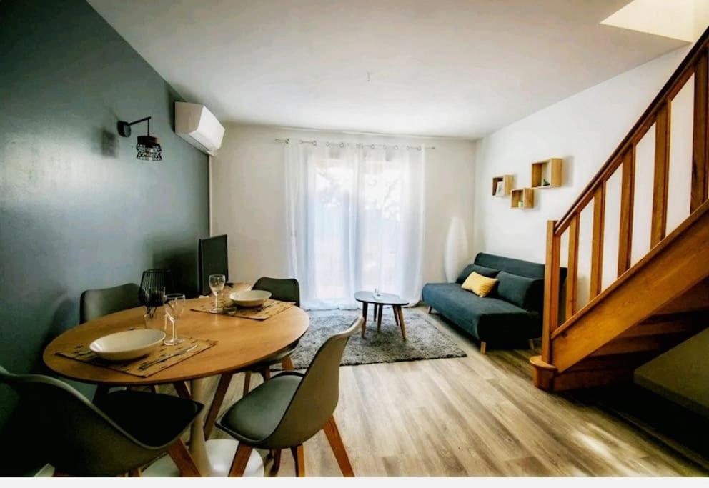 Apartamento Les Quatre Loges N°1 Aix-en-Provence Exterior foto