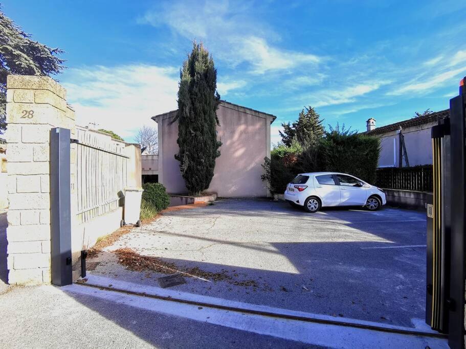 Apartamento Les Quatre Loges N°1 Aix-en-Provence Exterior foto