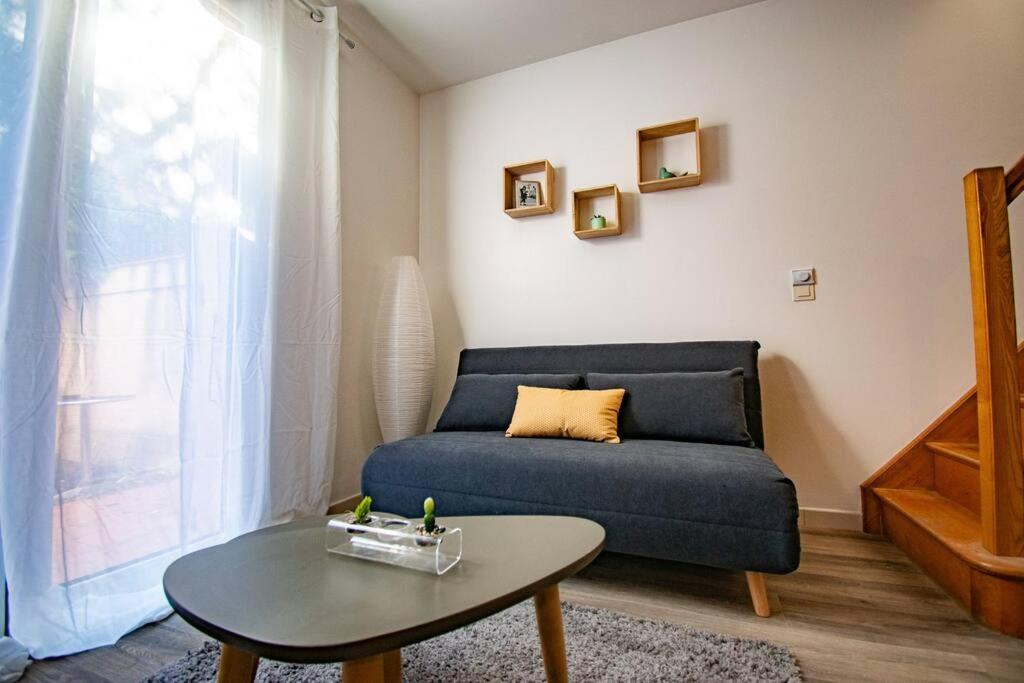 Apartamento Les Quatre Loges N°1 Aix-en-Provence Exterior foto